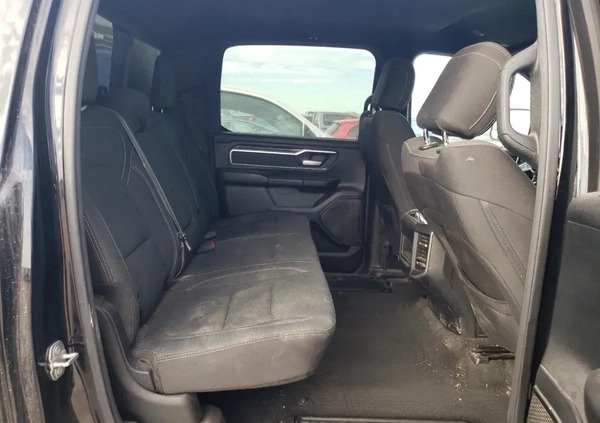 Dodge RAM cena 117700 przebieg: 100573, rok produkcji 2020 z Warszawa małe 326